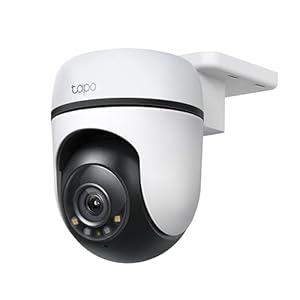 TP-Link WiFi ネットワークカメラ みまもりカメラ 屋外カメラ 防犯カメラ 1080p メーカー保証1年 Tapo C500