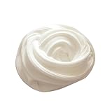 Newest White Fluffy Slime - Super Soft, Fluffy Floam Slime Sludge Toys Gifts