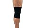 Ergodyne ProFlex 600 Single-Layer Neoprene Knee Sleeve, Black, Large