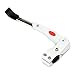 Foxnovo Bicycle Kickstand Adjustable Aluminium Alloy Bike Bicycle Side Stand (White)