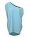 Glostory Women's Off Shoulder Tops Women Casual Shirts and Blouses