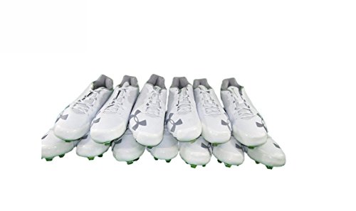 Tuff Toe Pro V2 Fastpitch (White) Softball Cleat Guard | Pitcher's Shoe Protector - Thumbnail 3