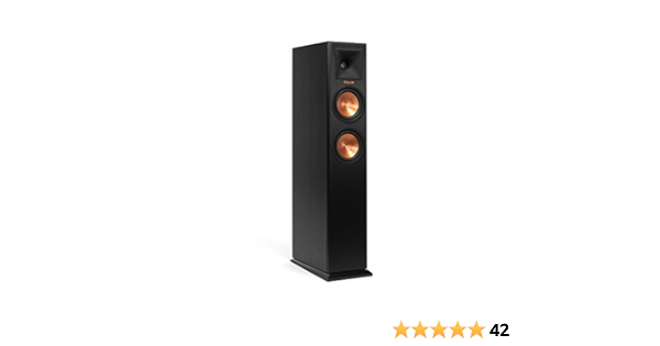 klipsch rp250f review
