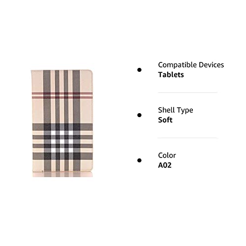 Huawei T3 8'' Case Wallet, TechCode Luxury Book