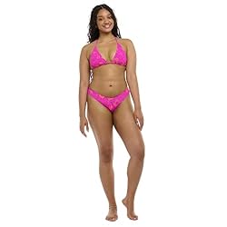 Body Glove Women's Standard Kendal Cheeky Coverage