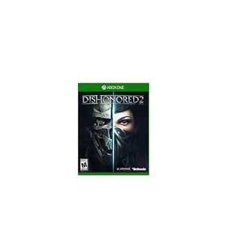 Amazon Com Bethesda Take Two Dishonored 2 Xbox One Video Games