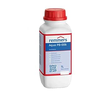 Remmers Aqua PB-006-Positivbeize 1 l (weiß P)
