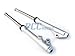 PCC Motor Front Forks Shocks Set for PW80 PW 80 Assembly FK04