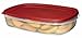 Rubbermaid Easy Find Lids Food Storage Container, 24 Cup / 1.5 Gal (Pack of 2)