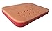 Doc Tools Large Suture Pad with Wounds - Light Skin - Perfect for Doctors Nurses Students Vets Training Skin