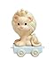Precious Moments Birthday Train This Day is Something to Roar About