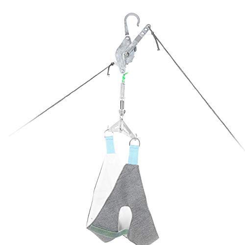 Neck Cervical Traction Set, Adjustable Neck Brace Cervical Traction Fixation Machine - Neck Spinal Decompression Orthopedic Physical Therapy Gear Neck Correction Stretcher Pain Relief