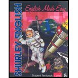 Shurley English Level 5- Student textbook - English Made Easy