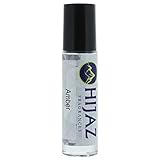 Uncut Alcohol Free Body Oil Amber Fragrance 1/3 oz bottle with Roll on