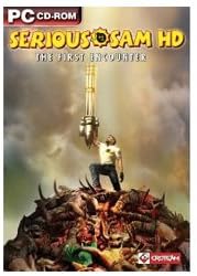 Serious Sam HD (PC) (CD ROM)