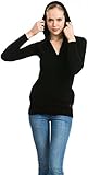 Pullover Hoodie for Women - 100% Cashmere - Citizen Cashmere