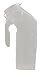 Healthstar Odor Shield Male Urinal 32 Ounce | Spill-Resistant with Mess-Free Tight Seal Lid