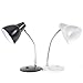 Newhouse Lighting NHESS-BK 8W Energy Saving LED Desk Lamp, Black