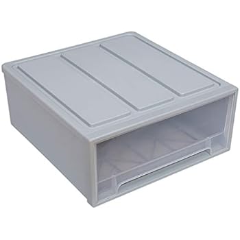 Amazon Com Quaanti Storage Container Drawer Storage Box Closet