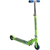 Teenage Mutant Ninja Turtles 2 Wheels Folding Kick Scooter Nickelodeon