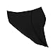 SpareParts HardWear Joque (Double Strap) Harness Adjustable and Washable (A, Belt 20-50Inch Waistband, Leg Straps 10-16Inch, Black)