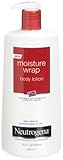 Neutrogena Norwegian Formula Moisture Wrap Body Lotion, 15.2 Ounce (Pack of 2)