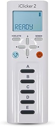 iClicker 2 Student Remote