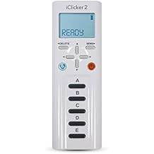 iClicker2 student remote