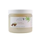 100% Pure Body Scrub - Coconut Body Scrubs