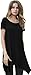Songbai Womens Swing Tunic Tops Loose Fit Comfy Flattering T Shirt