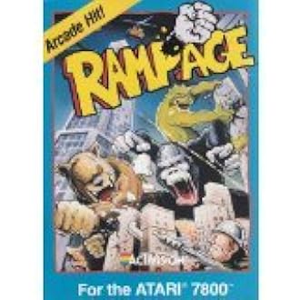 rampage atari