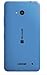 Microsoft Lumia 640 4G LTE with 8GB Memory Cricket Prepaid Cell Phone - Cyan