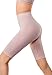 MD Women's Shapewear Inner Thigh Body Shapers For Tummy And Thighs Large Nude