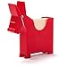 Morris the Donkey: Desktop Memo Holder | Cute Desk Accessories & Office Supplies | Funny Desk Decor & Office Accessories | Desk Supplies: Holders & Dispensers | Sticky Note Holder | by Monkey Business