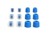 12pcs (CLBLPH-BLMF-sC)- S/M/L Premium Memory Foam