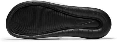Victori One, Chanclas Hombre, Black White 3f4, 44 EU