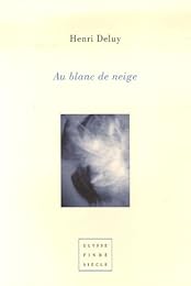 Au blanc de neige