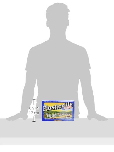 Bachmann Trains Gas Station