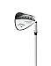 Callaway Mack Daddy PM Grind Wedge (Men's, Right Hand, 60-10, Steel, S300, Chrome)