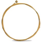 Aurora Bass Strings 4 Gauge Gold