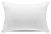 Familamb Shredded Memory Foam Pillows for Sleeping Adjustable Bed Pillows with Washable Bamboo Cover Sleeping Pillow for Side/Stomach/Back Sleepers Hypoallergenic and Dust Mite Resistant Queen Size