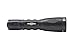 Surefire P2X Fury Dual Output LED 15/500 Lumen Black Flashlight - P2X-B-BK