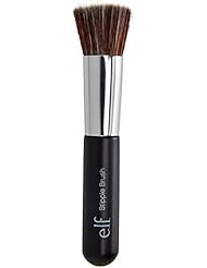 Elf Cosmetics Beautifully Bare 96003 Stipple Brush, 1 Ounce