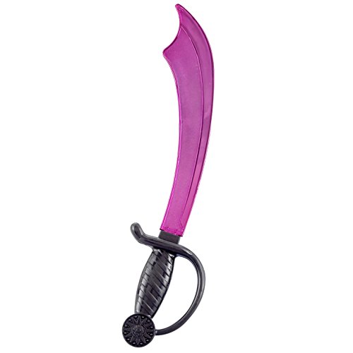 Princess Paradise Child's Pink Pirate Sword Costume Accessory - Thumbnail 2
