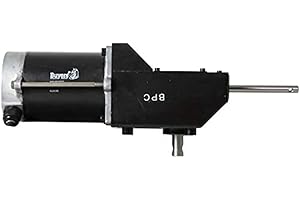 BUYERS PRODUCTS COMPANY Buyers 3015377 SaltDogg TGS03 TGS07 Replacement Motor and Gearbox Assembly