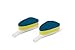 Full Circle Laid Back 2.0 Dish Sponge Refill Replacement Head, 2 Pack