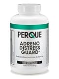 Perque - Adreno Distress Guard 180 gels [Health and Beauty]