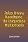 Livro Juízo Divino Resultante Da Iniquidade Multiplicada