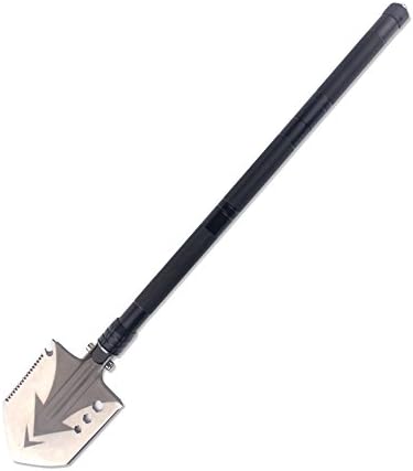 Folding Spade Outdoor Camp Self-Driving Tool Multi-Function Outdoor Sports Shovel