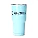 Tumbler 30 Oz Coolers - Double Wall Stainless Steel Travel Cup - Premium Insulated Mug - Compare to Yeti - Keep Coffee and Ice Tea cold and hot - Blue